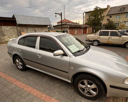 Сірий Шкода Октавія, об'ємом двигуна 1.9 л та пробігом 320 тис. км за 4900 $, фото 2 на Automoto.ua