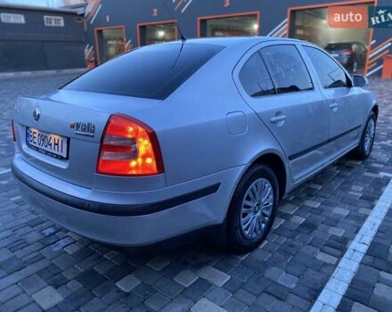 Серый Шкода Октавия, объемом двигателя 1.6 л и пробегом 213 тыс. км за 6300 $, фото 10 на Automoto.ua