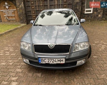 Сірий Шкода Октавія, об'ємом двигуна 1.6 л та пробігом 120 тис. км за 6850 $, фото 3 на Automoto.ua