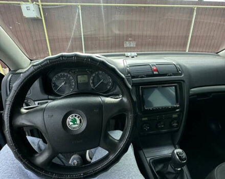 Шкода Октавія 2006 у Одесі на Automoto.ua Сірий Шкода Октавія, об'ємом двигуна 1.6 л та пробігом 261 тис. км за 6000 $, фото 6 на Automoto.ua