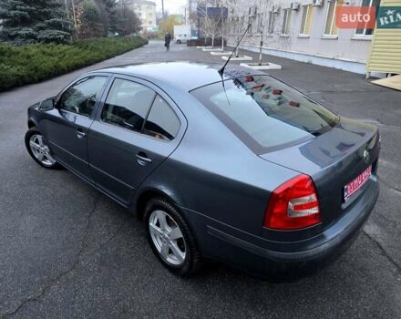 Сірий Шкода Октавія, об'ємом двигуна 1.6 л та пробігом 131 тис. км за 7100 $, фото 8 на Automoto.ua
