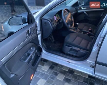 Серый Шкода Октавия, объемом двигателя 1.6 л и пробегом 213 тыс. км за 6300 $, фото 27 на Automoto.ua