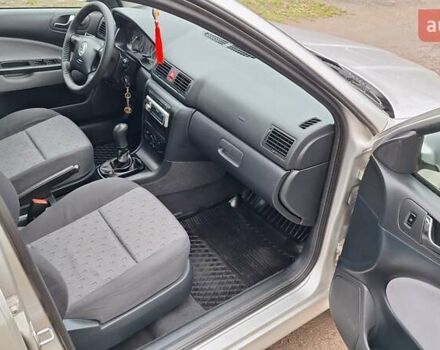 Сірий Шкода Октавія, об'ємом двигуна 1.6 л та пробігом 148 тис. км за 6100 $, фото 33 на Automoto.ua