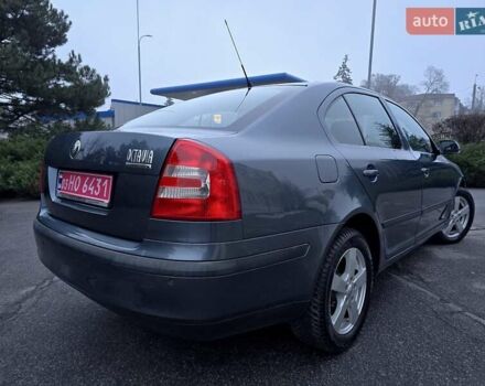 Сірий Шкода Октавія, об'ємом двигуна 1.6 л та пробігом 131 тис. км за 7100 $, фото 20 на Automoto.ua