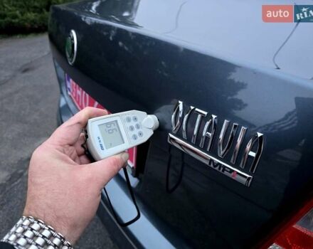 Сірий Шкода Октавія, об'ємом двигуна 1.6 л та пробігом 131 тис. км за 7100 $, фото 123 на Automoto.ua