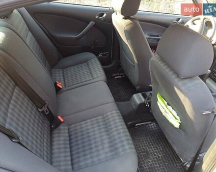 Серый Шкода Октавия, объемом двигателя 1.6 л и пробегом 147 тыс. км за 5500 $, фото 11 на Automoto.ua