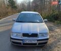Серый Шкода Октавия, объемом двигателя 1.6 л и пробегом 147 тыс. км за 5500 $, фото 1 на Automoto.ua