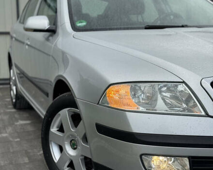 Шкода Октавия 2006 в Львове на Automoto.ua Серый Шкода Октавия, объемом двигателя 1.6 л и пробегом 198 тыс. км за 5890 $, фото 7 на Automoto.ua