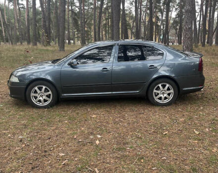 Сірий Шкода Октавія, об'ємом двигуна 1.6 л та пробігом 238 тис. км за 7700 $, фото 5 на Automoto.ua