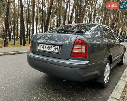 Серый Шкода Октавия, объемом двигателя 1.9 л и пробегом 340 тыс. км за 6400 $, фото 9 на Automoto.ua