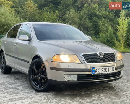 Сірий Шкода Октавія, об'ємом двигуна 1.97 л та пробігом 375 тис. км за 4500 $, фото 18 на Automoto.ua