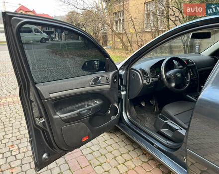 Серый Шкода Октавия, объемом двигателя 1.97 л и пробегом 320 тыс. км за 5550 $, фото 16 на Automoto.ua