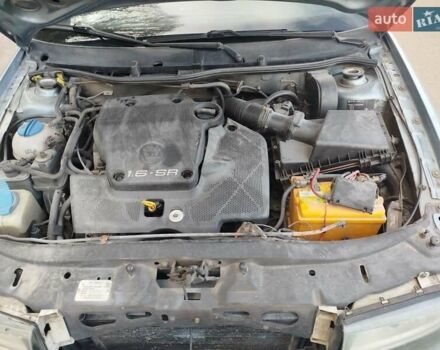 Серый Шкода Октавия, объемом двигателя 1.6 л и пробегом 280 тыс. км за 3950 $, фото 6 на Automoto.ua