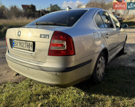 Сірий Шкода Октавія, об'ємом двигуна 1.98 л та пробігом 272 тис. км за 3800 $, фото 3 на Automoto.ua