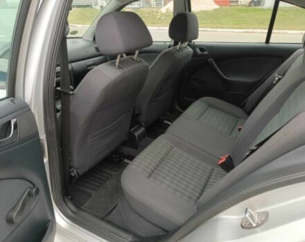 Серый Шкода Октавия, объемом двигателя 1.6 л и пробегом 140 тыс. км за 5999 $, фото 13 на Automoto.ua