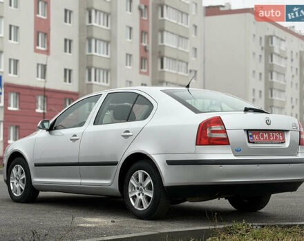 Серый Шкода Октавия, объемом двигателя 1.6 л и пробегом 173 тыс. км за 7199 $, фото 29 на Automoto.ua