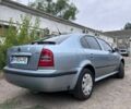 Серый Шкода Октавия, объемом двигателя 1.6 л и пробегом 220 тыс. км за 5500 $, фото 2 на Automoto.ua