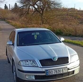 Сірий Шкода Октавія, об'ємом двигуна 1.6 л та пробігом 340 тис. км за 4200 $, фото 4 на Automoto.ua