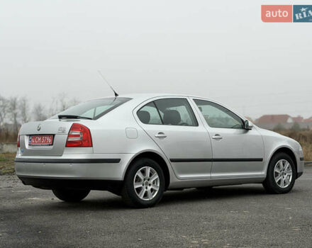 Серый Шкода Октавия, объемом двигателя 1.6 л и пробегом 173 тыс. км за 7199 $, фото 22 на Automoto.ua