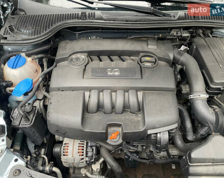 Сірий Шкода Октавія, об'ємом двигуна 1.6 л та пробігом 120 тис. км за 6850 $, фото 35 на Automoto.ua