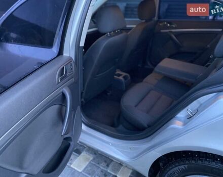 Серый Шкода Октавия, объемом двигателя 1.6 л и пробегом 213 тыс. км за 6300 $, фото 25 на Automoto.ua