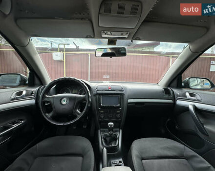 Шкода Октавія 2006 у Одесі на Automoto.ua Сірий Шкода Октавія, об'ємом двигуна 1.6 л та пробігом 261 тис. км за 6000 $, фото 7 на Automoto.ua