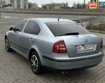 Серый Шкода Октавия, объемом двигателя 1.9 л и пробегом 350 тыс. км за 5600 $, фото 5 на Automoto.ua