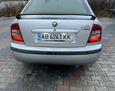 Серый Шкода Октавия, объемом двигателя 1.6 л и пробегом 285 тыс. км за 4000 $, фото 2 на Automoto.ua