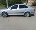 Серый Шкода Октавия, объемом двигателя 1.6 л и пробегом 390 тыс. км за 4900 $, фото 1 на Automoto.ua