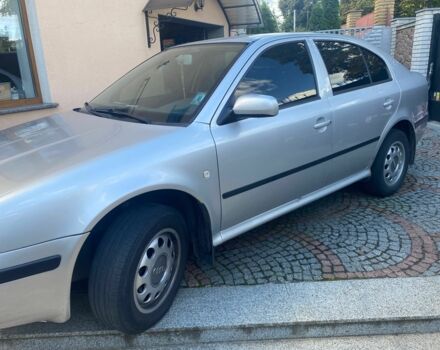 Сірий Шкода Октавія, об'ємом двигуна 2 л та пробігом 290 тис. км за 3500 $, фото 1 на Automoto.ua