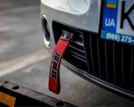 Сірий Шкода Октавія, об'ємом двигуна 2 л та пробігом 275 тис. км за 6800 $, фото 6 на Automoto.ua