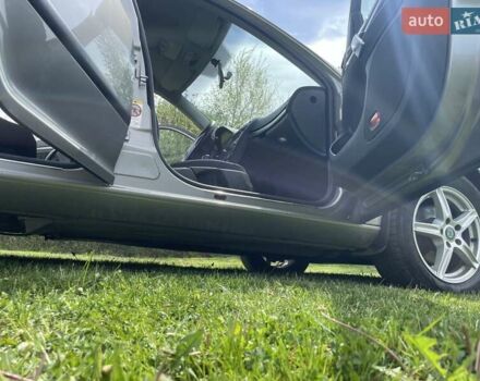 Серый Шкода Октавия, объемом двигателя 2 л и пробегом 247 тыс. км за 5300 $, фото 19 на Automoto.ua