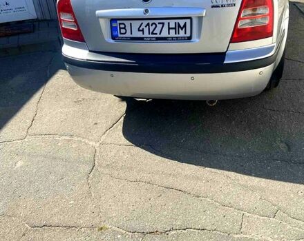 Серый Шкода Октавия, объемом двигателя 1.6 л и пробегом 365 тыс. км за 5500 $, фото 1 на Automoto.ua