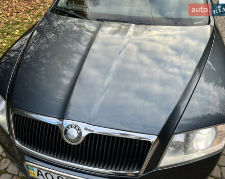 Серый Шкода Октавия, объемом двигателя 1.97 л и пробегом 320 тыс. км за 5550 $, фото 40 на Automoto.ua