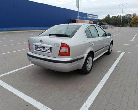 Серый Шкода Октавия, объемом двигателя 1.6 л и пробегом 140 тыс. км за 5999 $, фото 5 на Automoto.ua