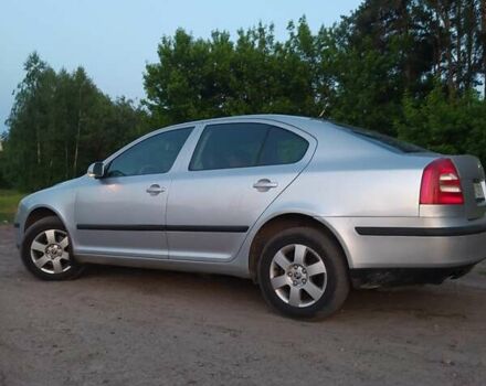 Серый Шкода Октавия, объемом двигателя 1.6 л и пробегом 374 тыс. км за 4700 $, фото 1 на Automoto.ua