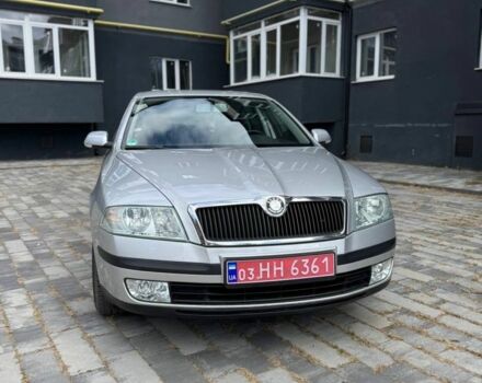 Серый Шкода Октавия, объемом двигателя 1.6 л и пробегом 139 тыс. км за 6900 $, фото 1 на Automoto.ua