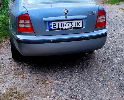Сірий Шкода Октавія, об'ємом двигуна 1.8 л та пробігом 0 тис. км за 4500 $, фото 2 на Automoto.ua