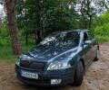 Серый Шкода Октавия, объемом двигателя 1.98 л и пробегом 310 тыс. км за 5000 $, фото 1 на Automoto.ua