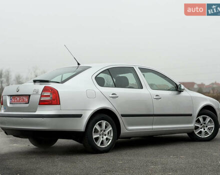 Серый Шкода Октавия, объемом двигателя 1.6 л и пробегом 173 тыс. км за 7199 $, фото 16 на Automoto.ua