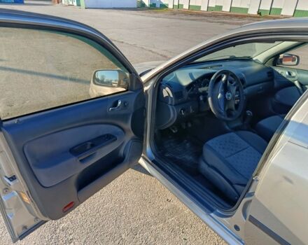 Серый Шкода Октавия, объемом двигателя 1.6 л и пробегом 353 тыс. км за 5200 $, фото 3 на Automoto.ua