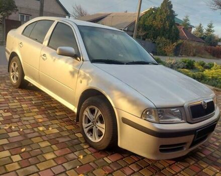 Серый Шкода Октавия, объемом двигателя 1.78 л и пробегом 273 тыс. км за 5800 $, фото 1 на Automoto.ua