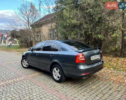 Серый Шкода Октавия, объемом двигателя 1.97 л и пробегом 320 тыс. км за 5550 $, фото 1 на Automoto.ua