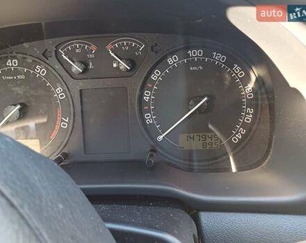Серый Шкода Октавия, объемом двигателя 1.6 л и пробегом 147 тыс. км за 5500 $, фото 10 на Automoto.ua