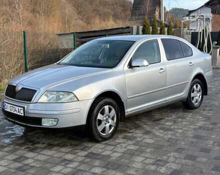 Серый Шкода Октавия, объемом двигателя 1.97 л и пробегом 300 тыс. км за 5250 $, фото 4 на Automoto.ua