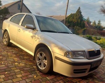 Серый Шкода Октавия, объемом двигателя 1.78 л и пробегом 273 тыс. км за 5800 $, фото 7 на Automoto.ua