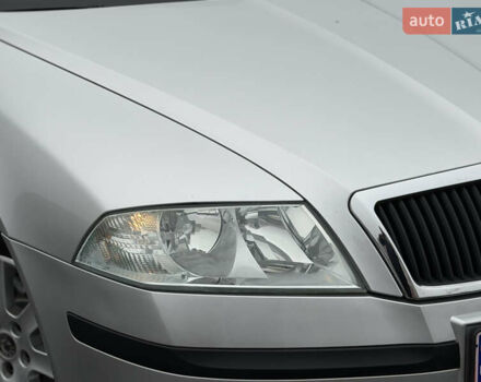 Серый Шкода Октавия, объемом двигателя 1.6 л и пробегом 173 тыс. км за 7199 $, фото 23 на Automoto.ua