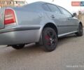 Сірий Шкода Октавія, об'ємом двигуна 1.6 л та пробігом 246 тис. км за 5200 $, фото 14 на Automoto.ua