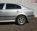 Серый Шкода Октавия, объемом двигателя 1.6 л и пробегом 224 тыс. км за 5000 $, фото 4 на Automoto.ua