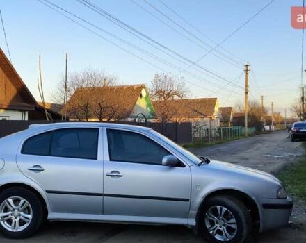 Серый Шкода Октавия, объемом двигателя 1.6 л и пробегом 406 тыс. км за 3111 $, фото 7 на Automoto.ua